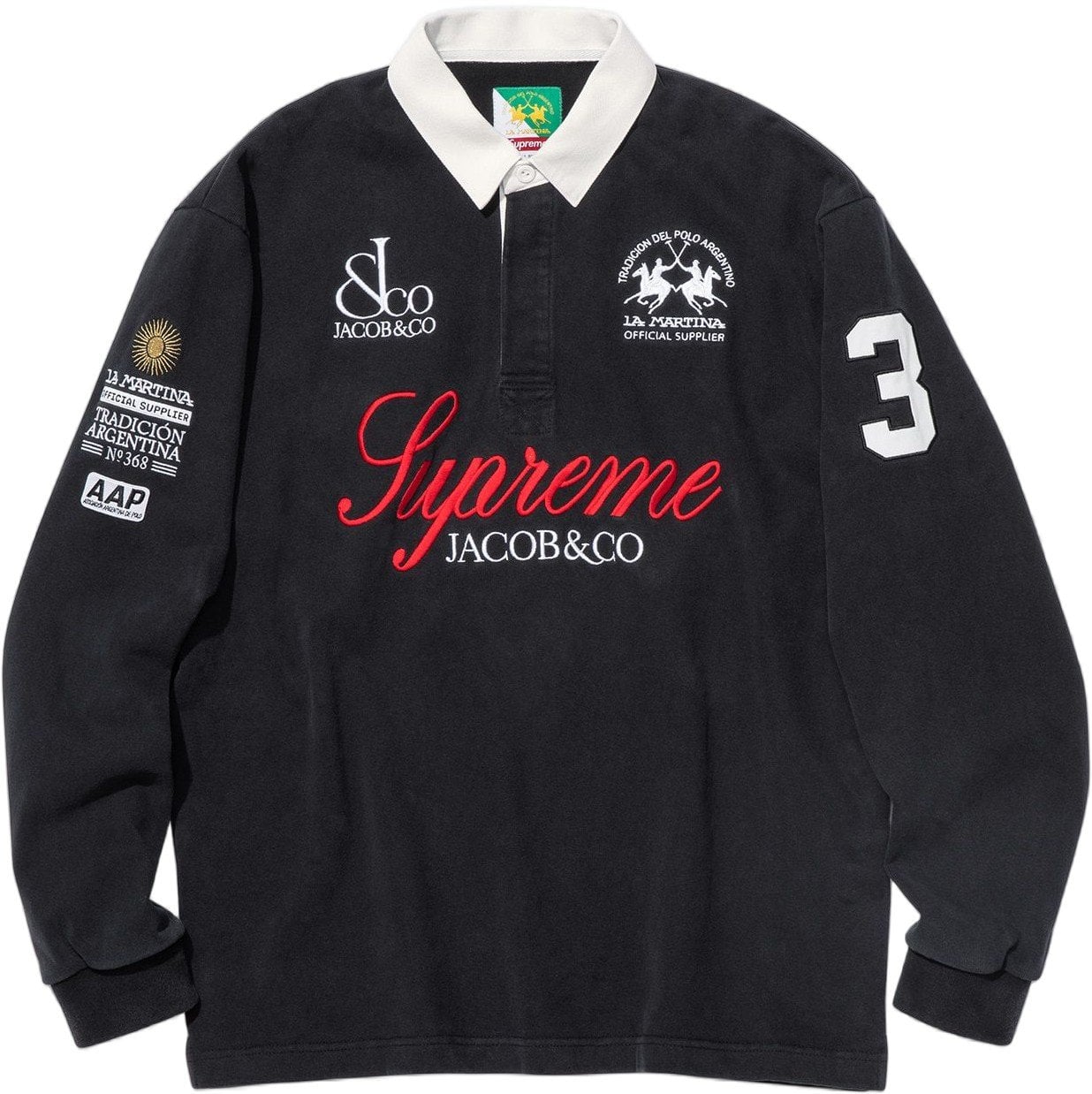 Supreme®/La Martina/Jacob & Co Rugby view 15